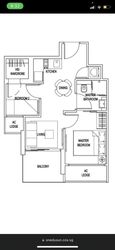 One Dusun Residences (D12), Apartment #397126121